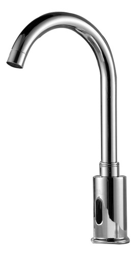 Lavabo Monomando Con Grifo Automático Con Sensor De Infrarro