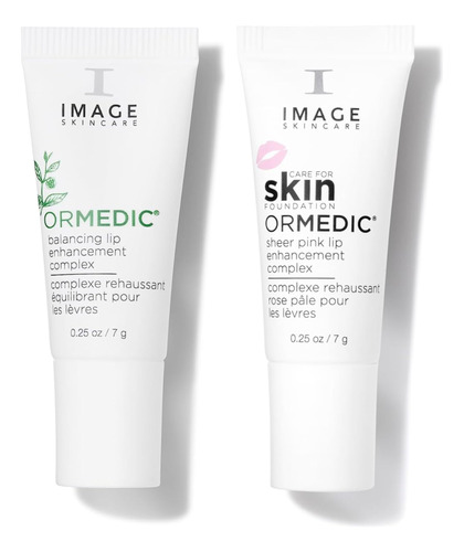 Image Skincare Ormedic - Complejo De Mejora De Labios, Ph Eq