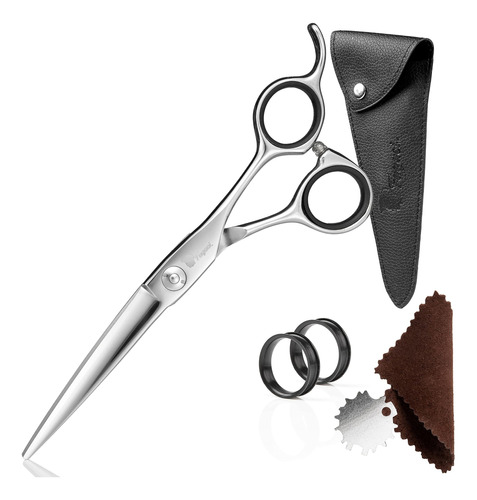 Professional Hair Scissors 6 Inch Off Set With Extremely Sha