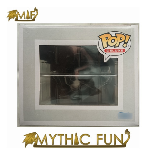 Funko Pop Harry Potter - Harry Potter Pushing Trolley 135 (Usado)