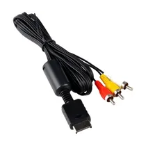 Comprar Cabo Av Rca Audio Video Ps1 Ps2 Ps3 X-cell - J023