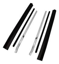 Comprar Par Frisos Janela Vidro Traseiro Mp Lafer + Pestana Borracha