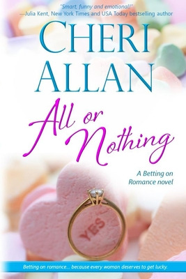 Libro All Or Nothing - Allan, Cheri