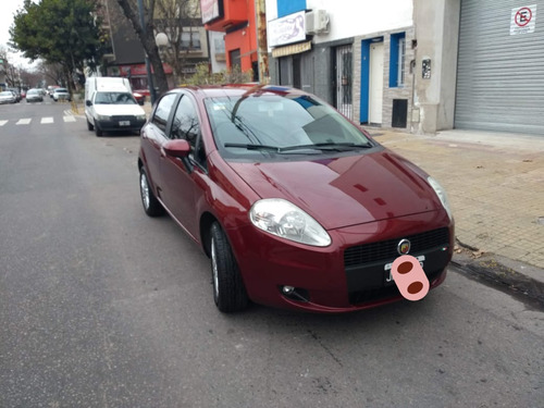Fiat Punto 1.4 Attractive 2011