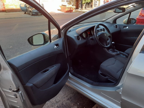 Peugeot 308 Allure Con Techo 5 Puertas Nafta 1.6