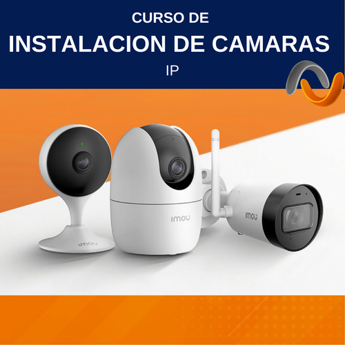 Curso Presencial De Instalación De Cámaras Inalámbricas