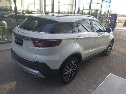 Ford Territory 1.5t Titanium