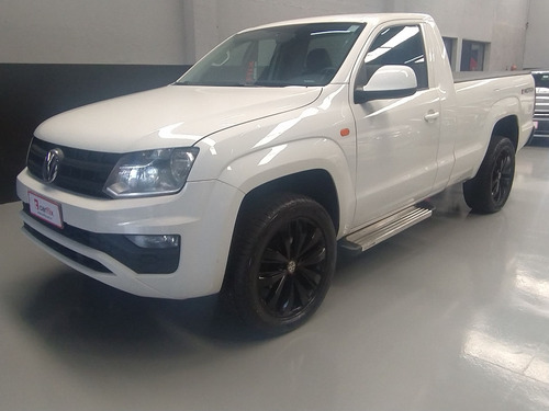 Volkswagen Amarok 2.0 S 4X4 CS 16V TURBO INTERCOOLER DIESEL 2P MANUAL