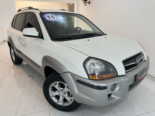 Hyundai Tucson 2.0 Gls 4x2 Flex Aut. 5p