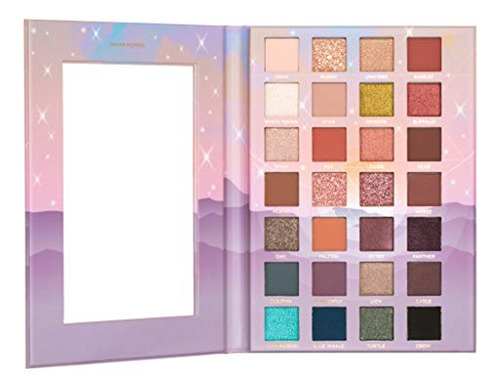 Pacifica Beauty, Paleta De Sombras De Ojos Animal Magic, 28