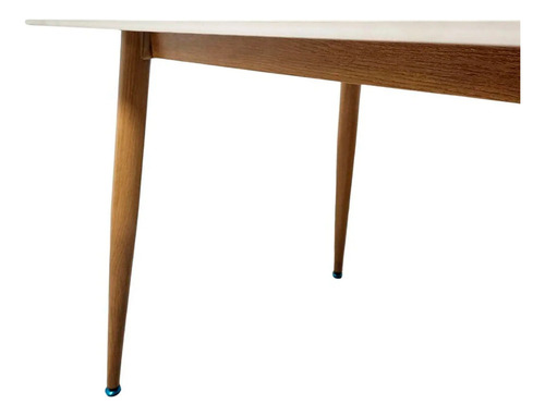 Mesa Mármol Cuadrada (80x80 Cms) Coricori Spa