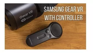 Gafas De Realidad Virtual Samsung Gear Vr With Controller