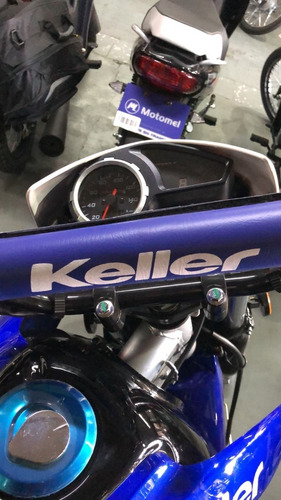 Imagen 7 de 10 de Keller Miracle 150 2022 0km Ap Motos Envios A Todo El Pais