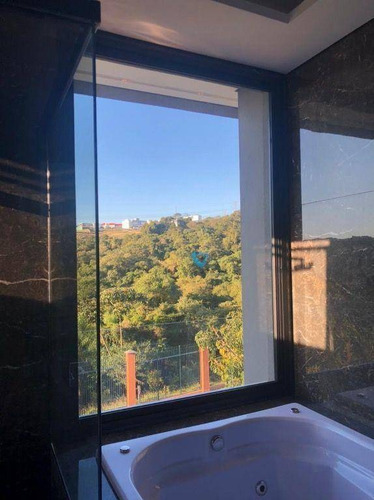 Imagem 28 de 30 de Casa Com 3 Dormitórios À Venda, 414 M² Por R$ 3.600.000,00 - Alphaville - Santana De Parnaíba/sp - Ca1651