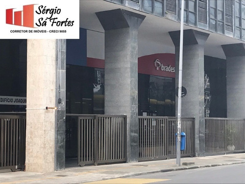 Imagem 6 de 24 de Ótima Sala 81,00 M2 No Edifico City Bank-comércio - 555 - 69864071