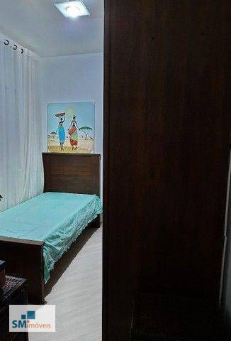 Imagem 8 de 18 de Apartamento Com 3 Dormitórios À Venda, 70 M² Por R$ 480.000,00 - Baeta Neves - São Bernardo Do Campo/sp - Ap3736