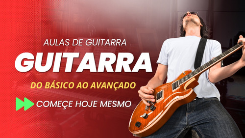 Aulas De Guitarra