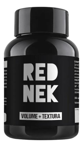 Kit 3 Pomadas Modeladora Em Po 5g Red Nek