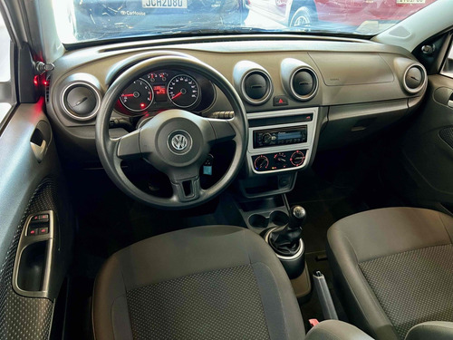 Volkswagen Gol 1.0 MI SPECIAL 8V FLEX 4P MANUAL