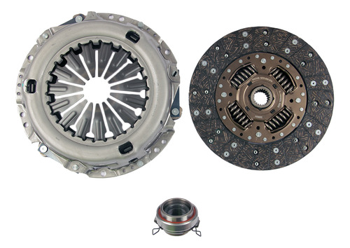 Kit De Clutch P/ Toyota Hiace 2012 2013 2014 2.7 Sachs