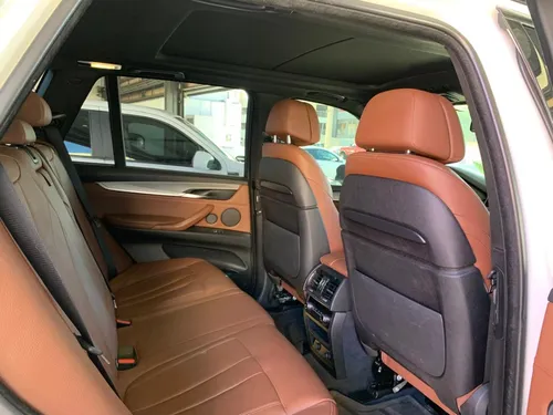 BMW X5 4.4 Xdrive 50i Excelence V8 Bt At