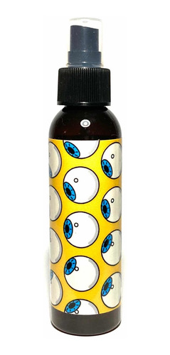 Envase Botella Spray Pulverizador Atomizador 120 Ml Alcohol