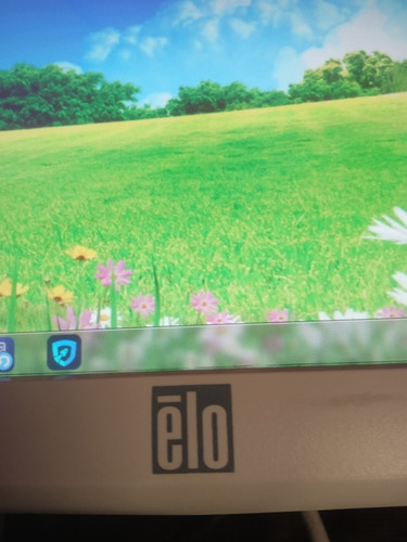 Monitor De 17   Elo Táctil Para Puntos De Venta Sin Bases