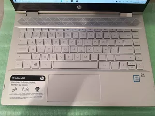 Laptop Hp Core I5 8va Generación (tactil)