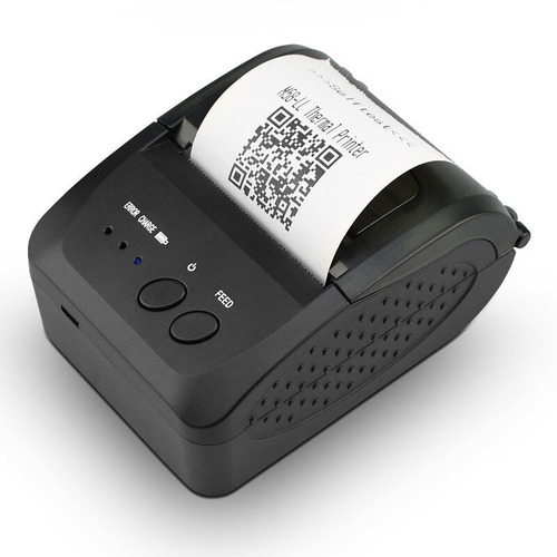 Impresora De Mano Teléfono Portátil Mini