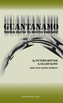 Libro Guantanamo - Victoria Brittain