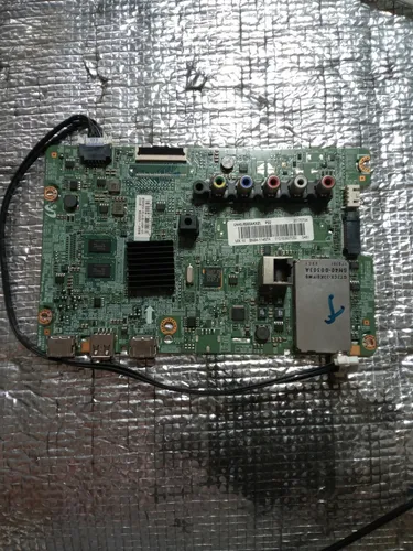Tarjeta Main Tv Samsung Un40j5200ak (Usado)