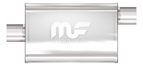 Magnaflow 11229 - Silenciador Ovalado De Rendimiento Central
