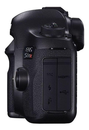 Canon EOS 5DS R DSLR cor preto