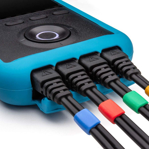 Estimulador Muscular Compex Edge 3.0 Kit Tens Azul