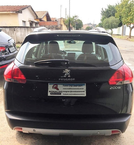 Peugeot 2008 1.6 16v 4p Flex Griffe Automático
