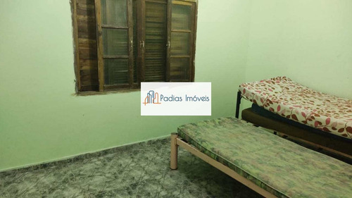 Imagem 4 de 16 de Casa Com 2 Dorms, Balneário Flórida Mirim, Mongaguá - R$ 180 Mil, Cod: 858444 - V858444