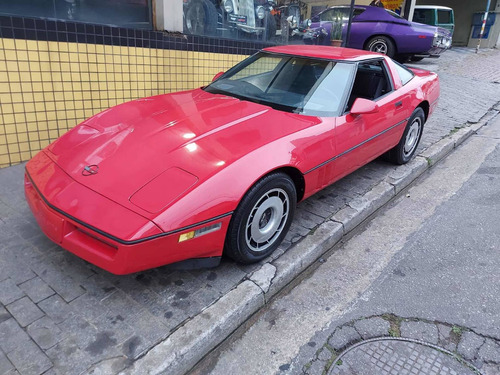 Corvette Stingray C4 Spyder V8 5.7 Targa Inj Camaro Mustang