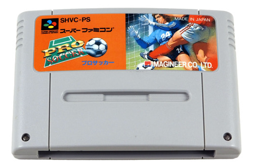 Pro Soccer Original Super Famicom Jap