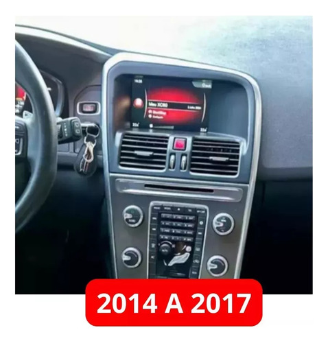 Multimidia Aikon Fóton G3 Xc60 2014 A 2017 12+256gb 2k 9p