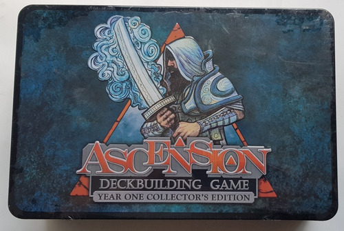 Ascension Year One Ce Juego De Mesa / Boardgame Nuevo !!!