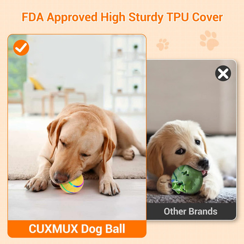 Pelota For Perros Con Control Remoto, Pelota Automática Con