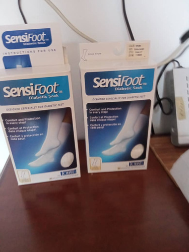 Medias Jobst Para Descanso (sensifoot).