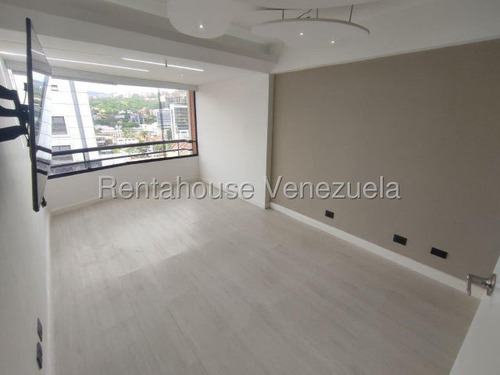 Pent House Duplex Totalmente Remodelado Con Vista Al Avila En El Rosal Mls# 26-56 Francis Zeppieri