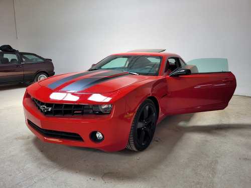 Chevrolet Camaro RS V6 3.6