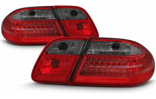 Vipmotonzas Lámpara De Luz Trasera Led Para Mercedes-benz W2