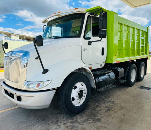 Camion Volteo 14 Metros