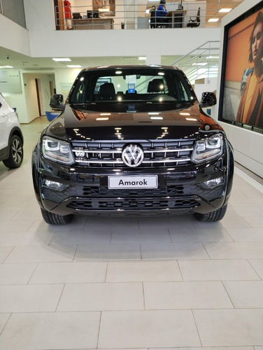 Volkswagen Amarok 3.0 V6 Extreme Black Style