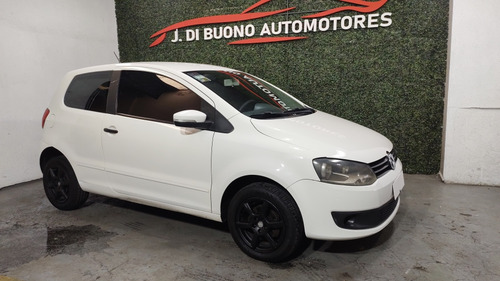 Volkswagen Fox 1.6 Highline