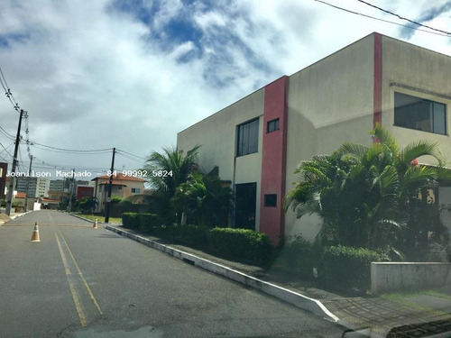 Casa Em Condomínio Para Venda Em Parnamirim, Nova Parnamirim - Jardim Atlântico, 5 Dormitórios, 5 Suítes, 6 Banheiros, 2 Vagas - Cas0834-j_2-779838