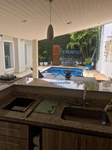 Imagem 5 de 16 de Casa À Venda No Alphaville 11 - Ca0458